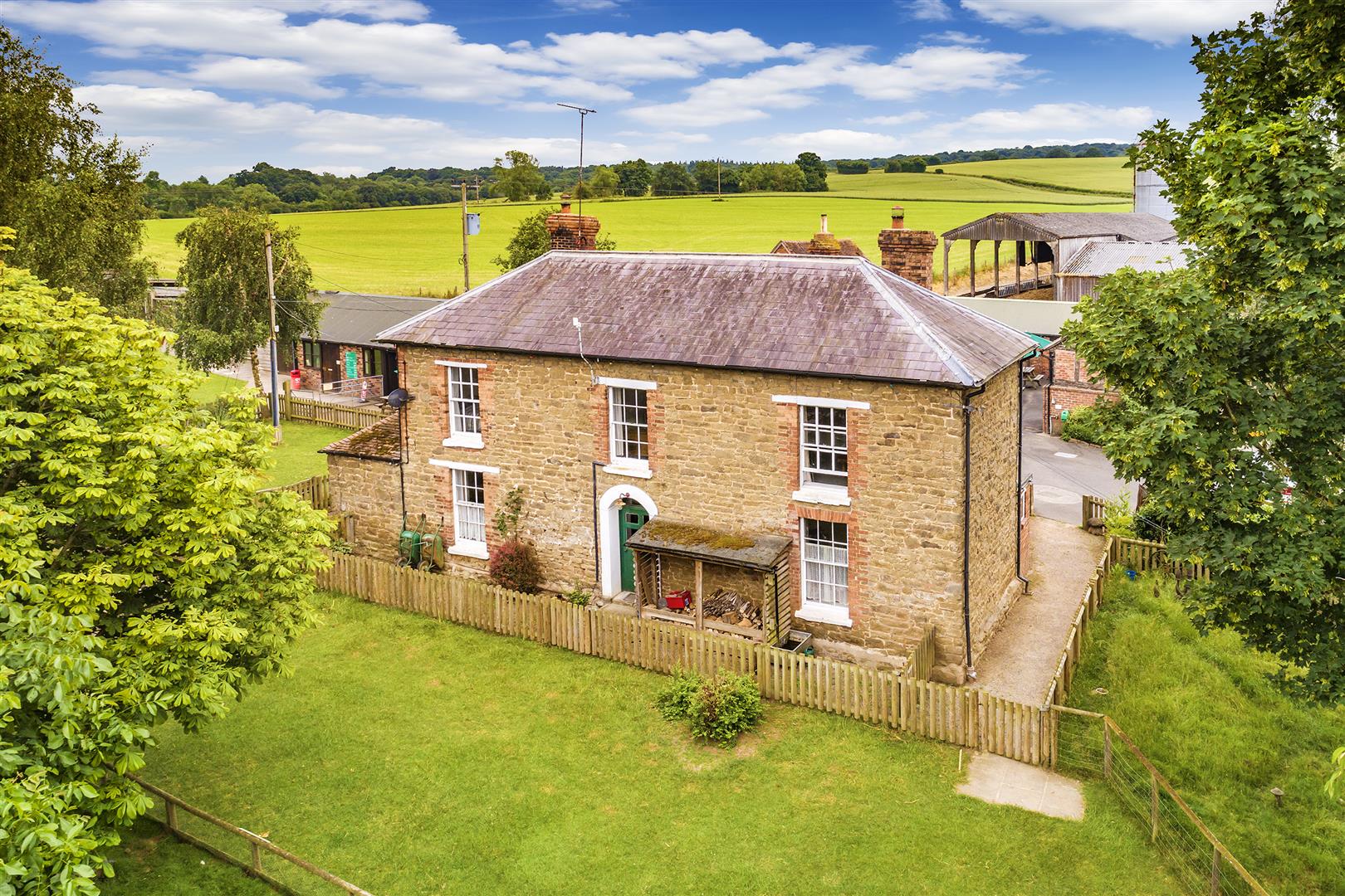 Rays Farm,, Bridgnorth, WV16 6PF Estate Agents & Auctioneers